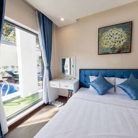 DKD TRIO Hotel Hue Buitenkant foto