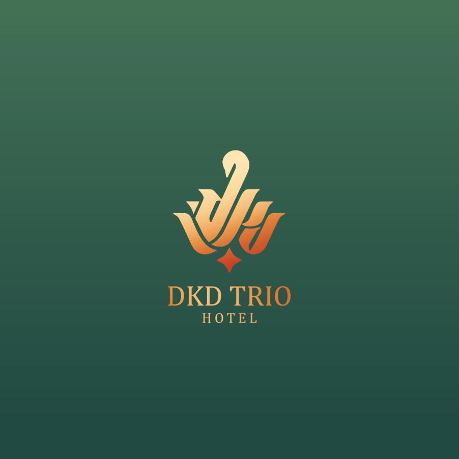 DKD TRIO Hotel Hue Buitenkant foto
