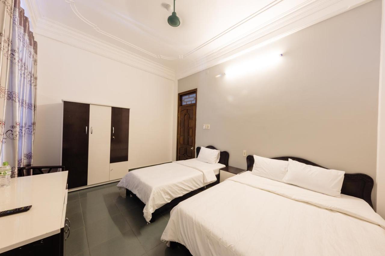 DKD TRIO Hotel Hue Buitenkant foto