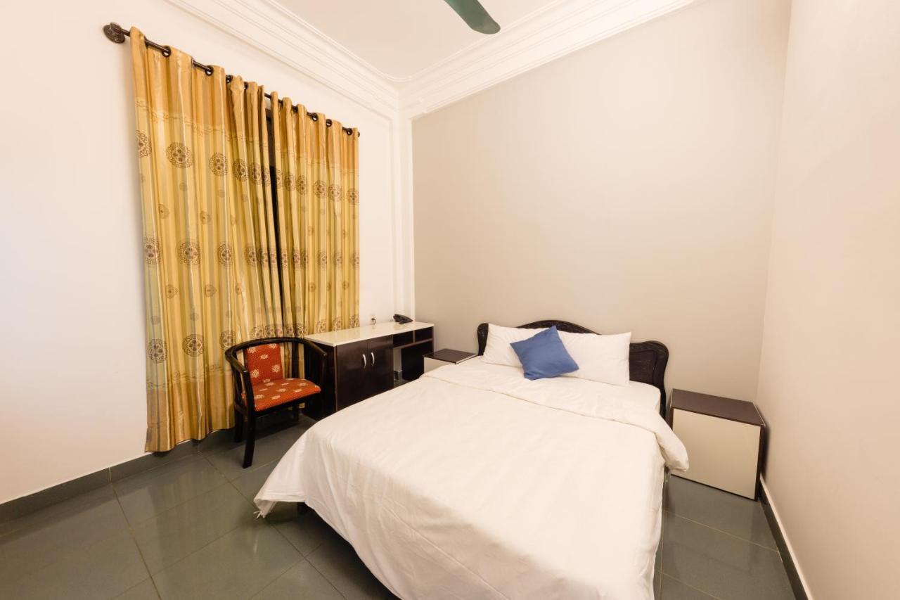 DKD TRIO Hotel Hue Buitenkant foto