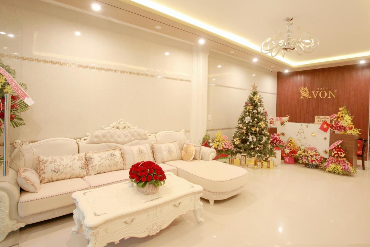 DKD TRIO Hotel Hue Buitenkant foto