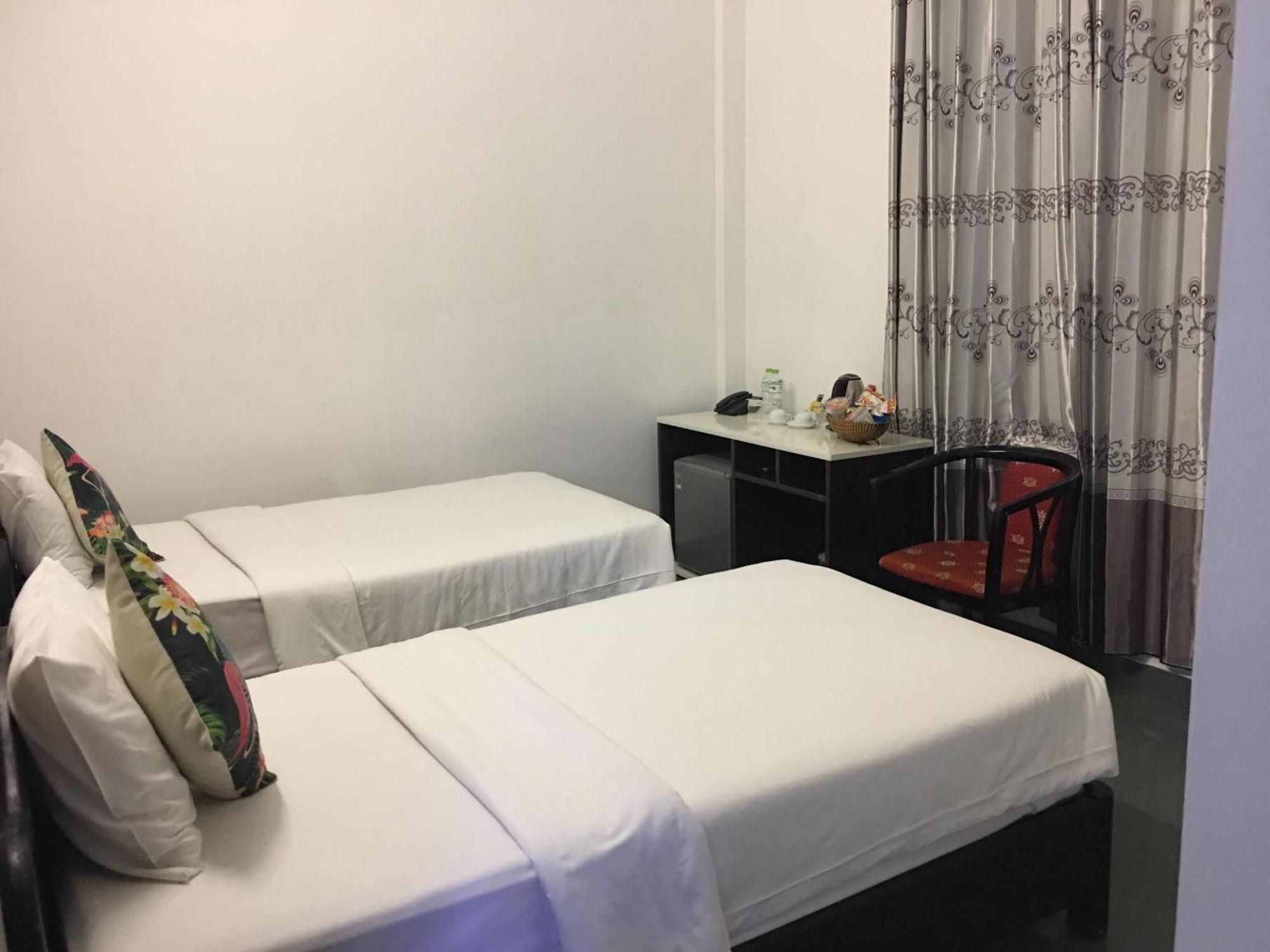 DKD TRIO Hotel Hue Buitenkant foto