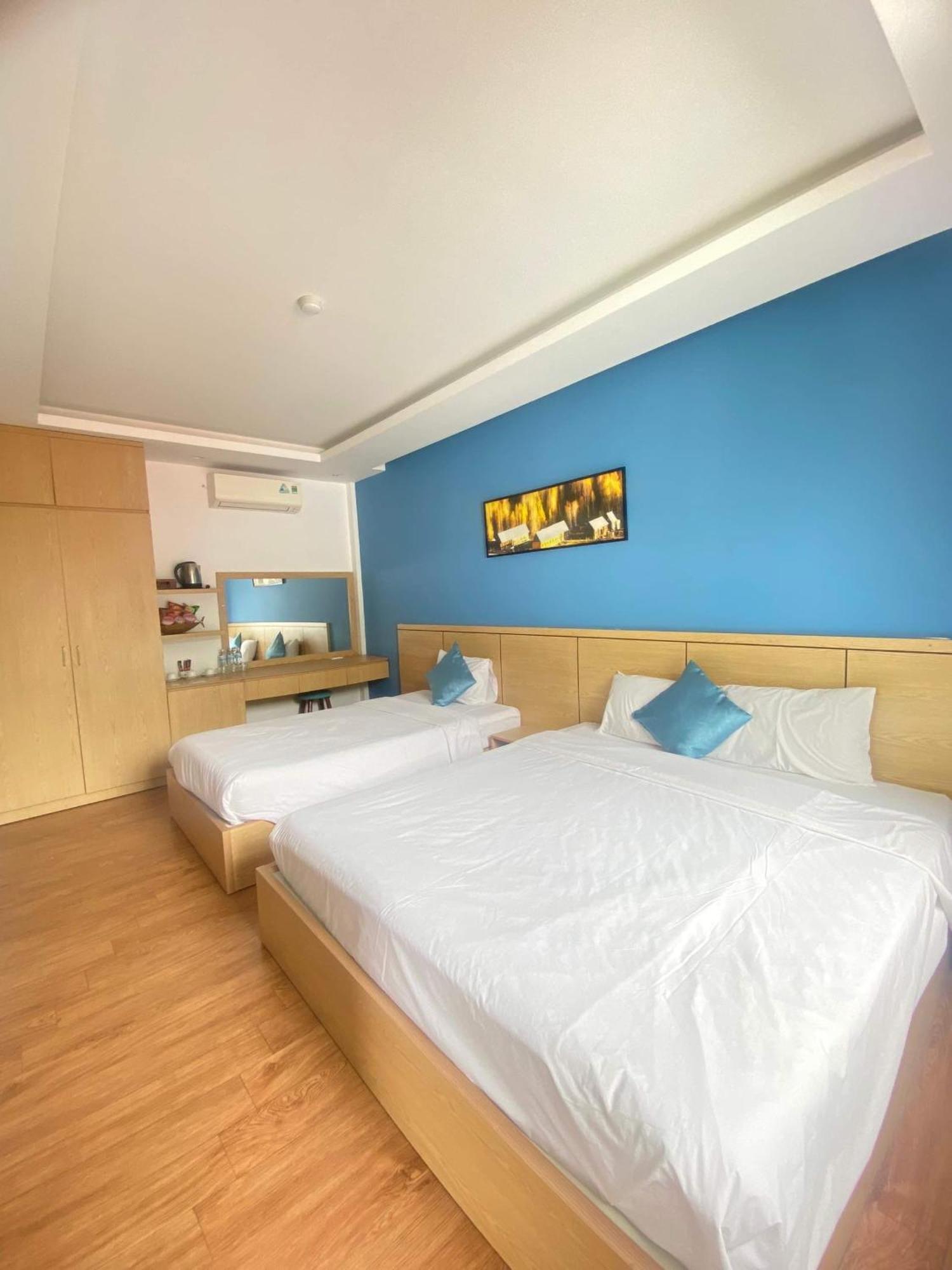 DKD TRIO Hotel Hue Buitenkant foto