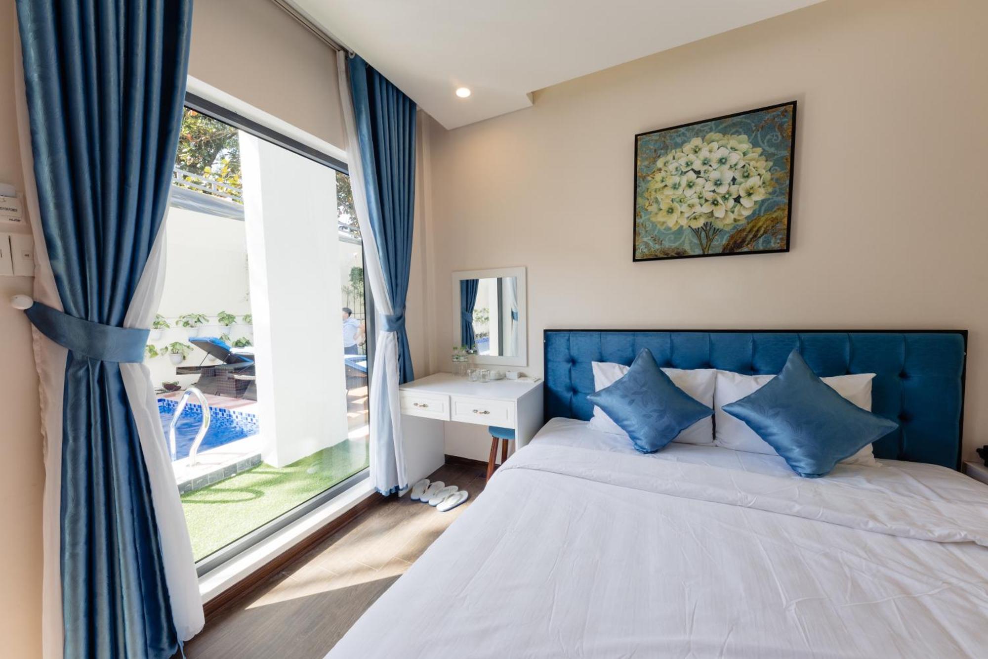 DKD TRIO Hotel Hue Buitenkant foto