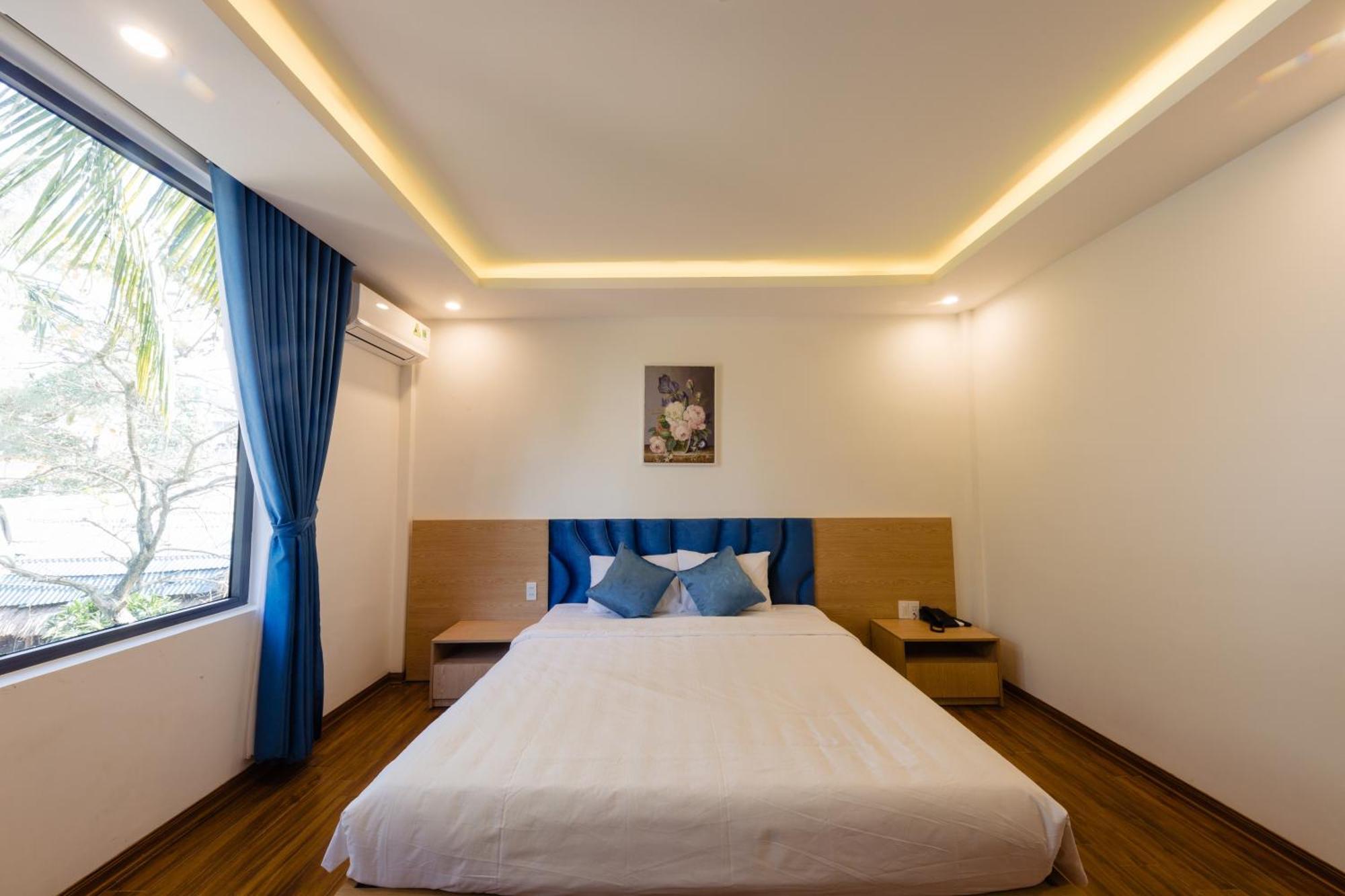 DKD TRIO Hotel Hue Buitenkant foto
